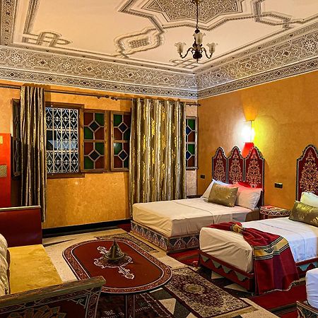 Riad Dar Doura Rabat Eksteriør bilde