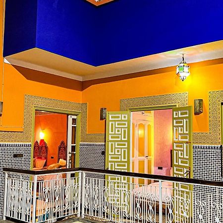 Riad Dar Doura Rabat Eksteriør bilde