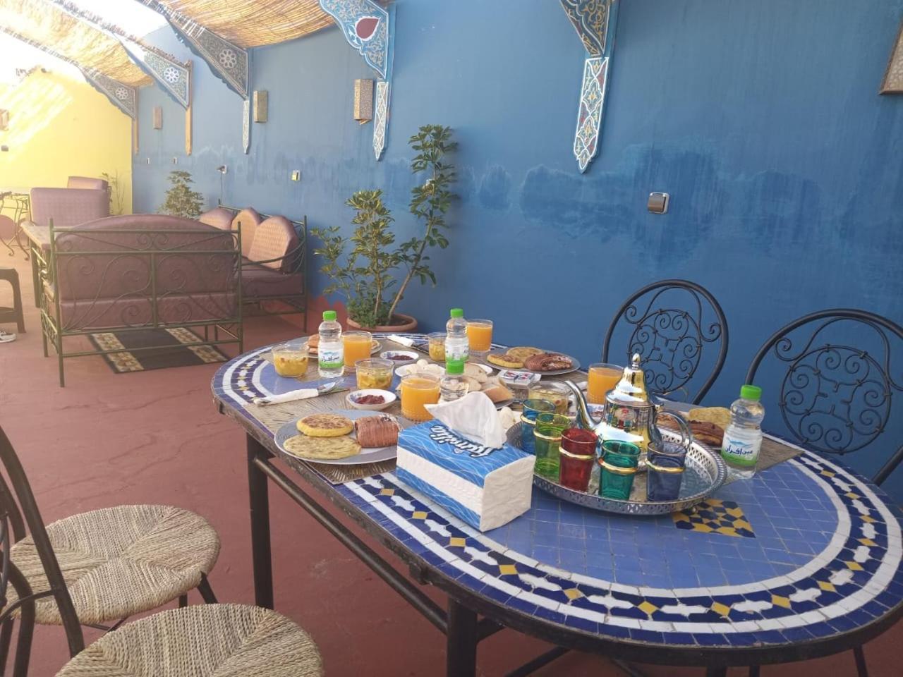 Riad Dar Doura Rabat Eksteriør bilde