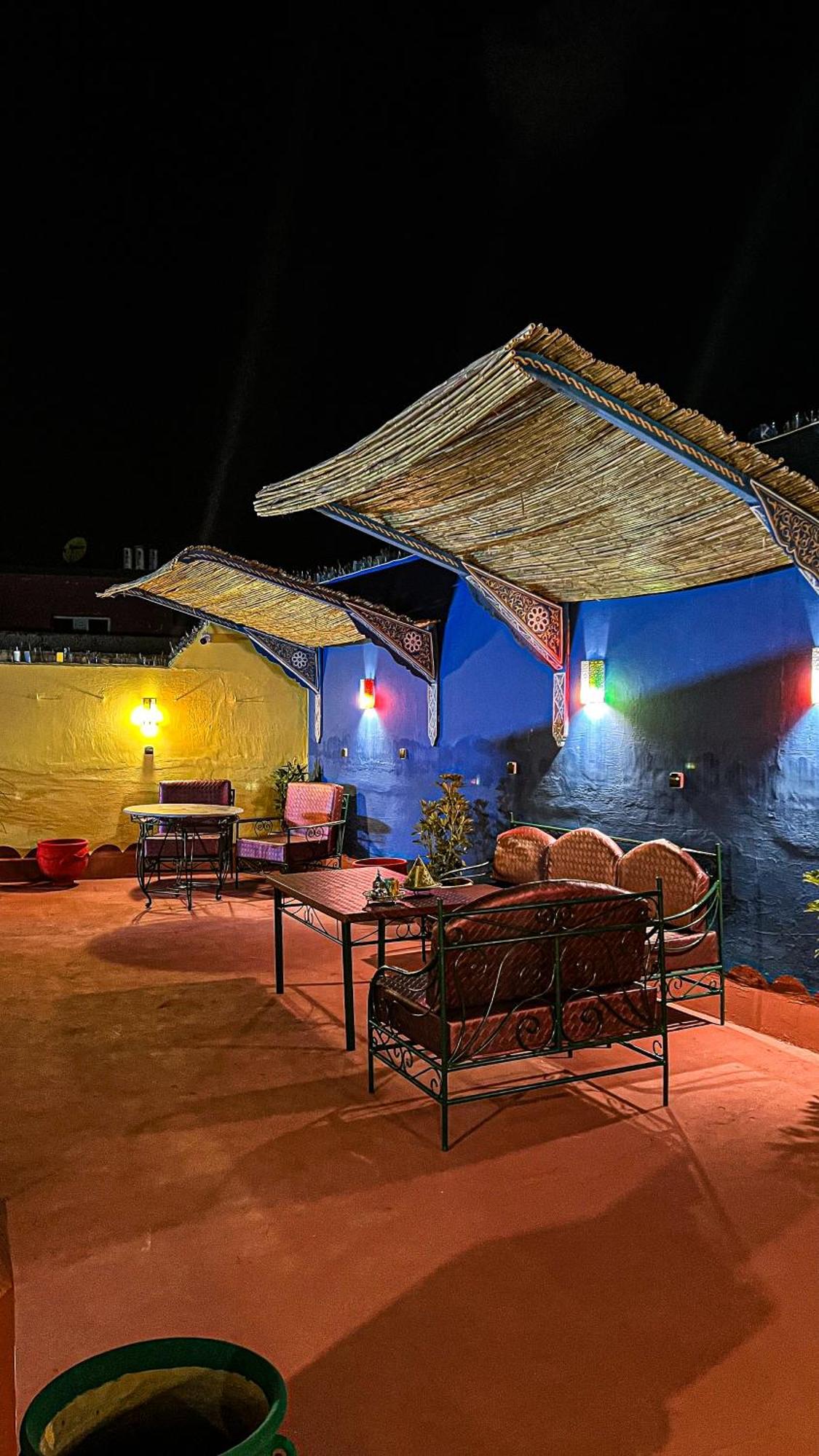 Riad Dar Doura Rabat Eksteriør bilde
