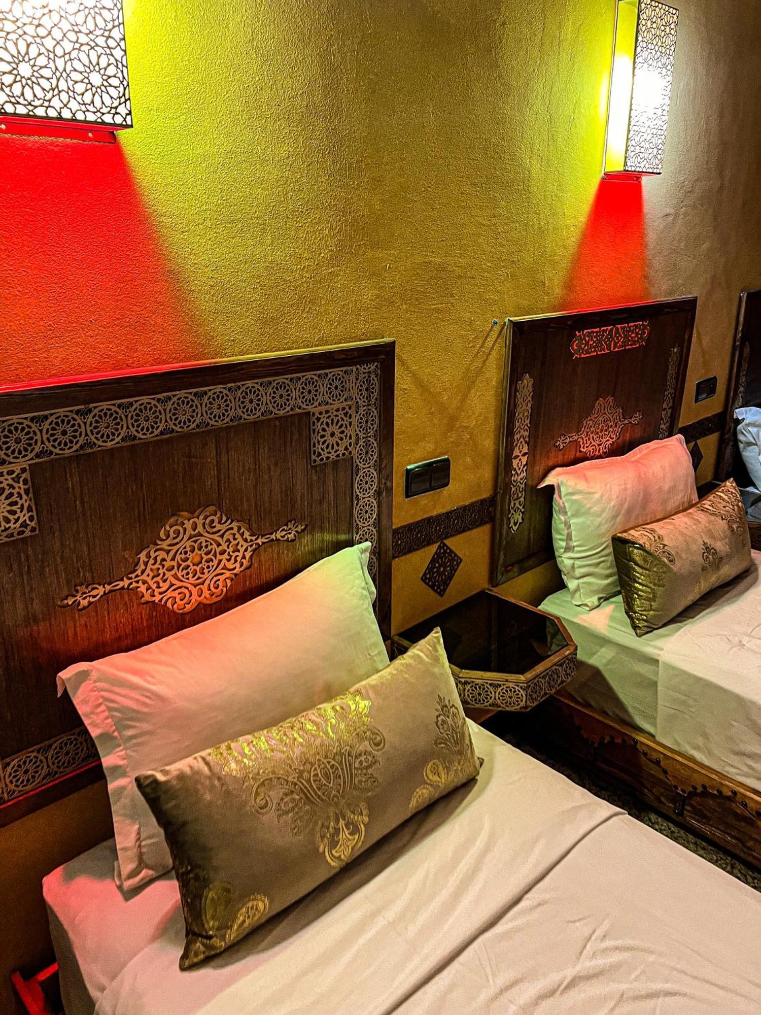 Riad Dar Doura Rabat Eksteriør bilde