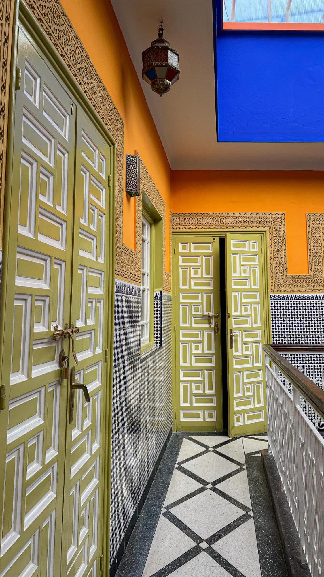 Riad Dar Doura Rabat Eksteriør bilde