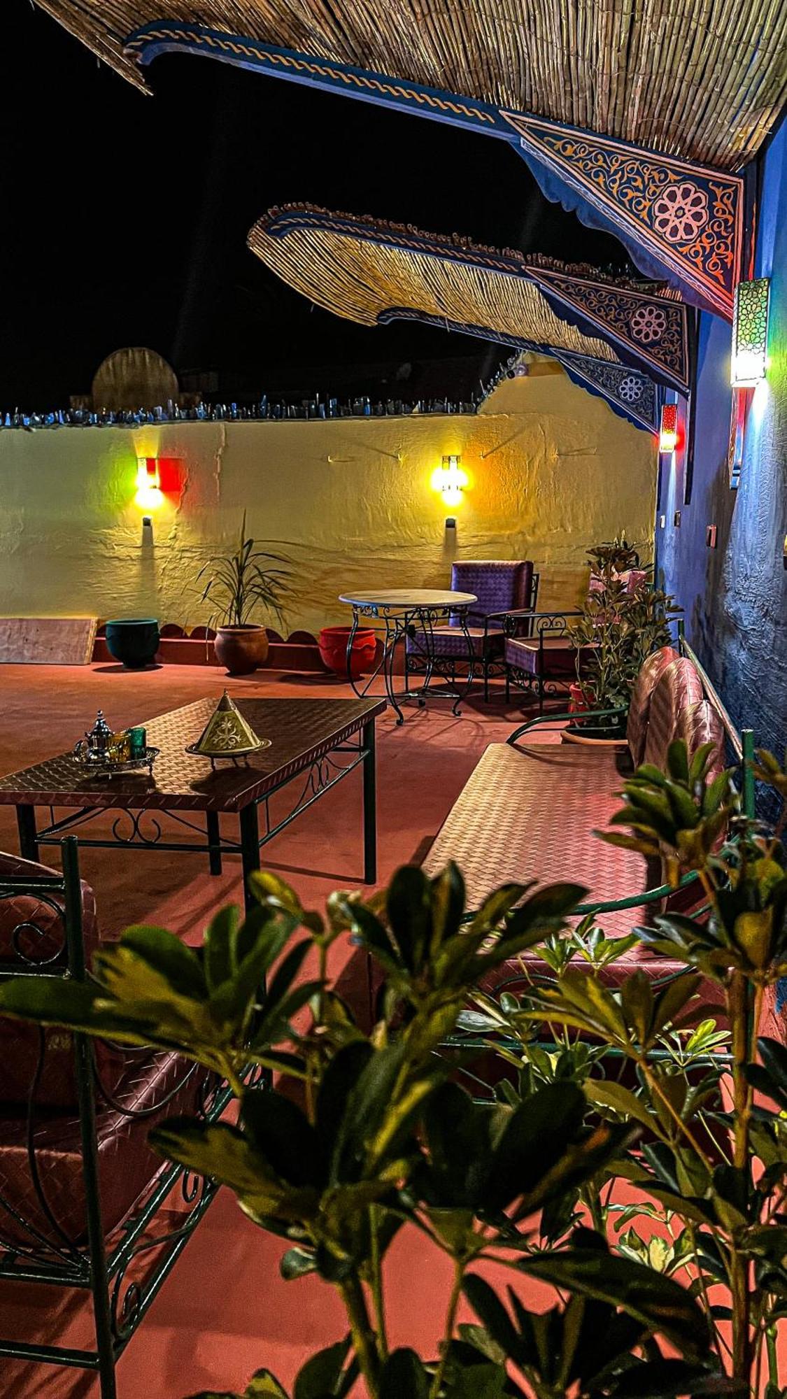 Riad Dar Doura Rabat Eksteriør bilde