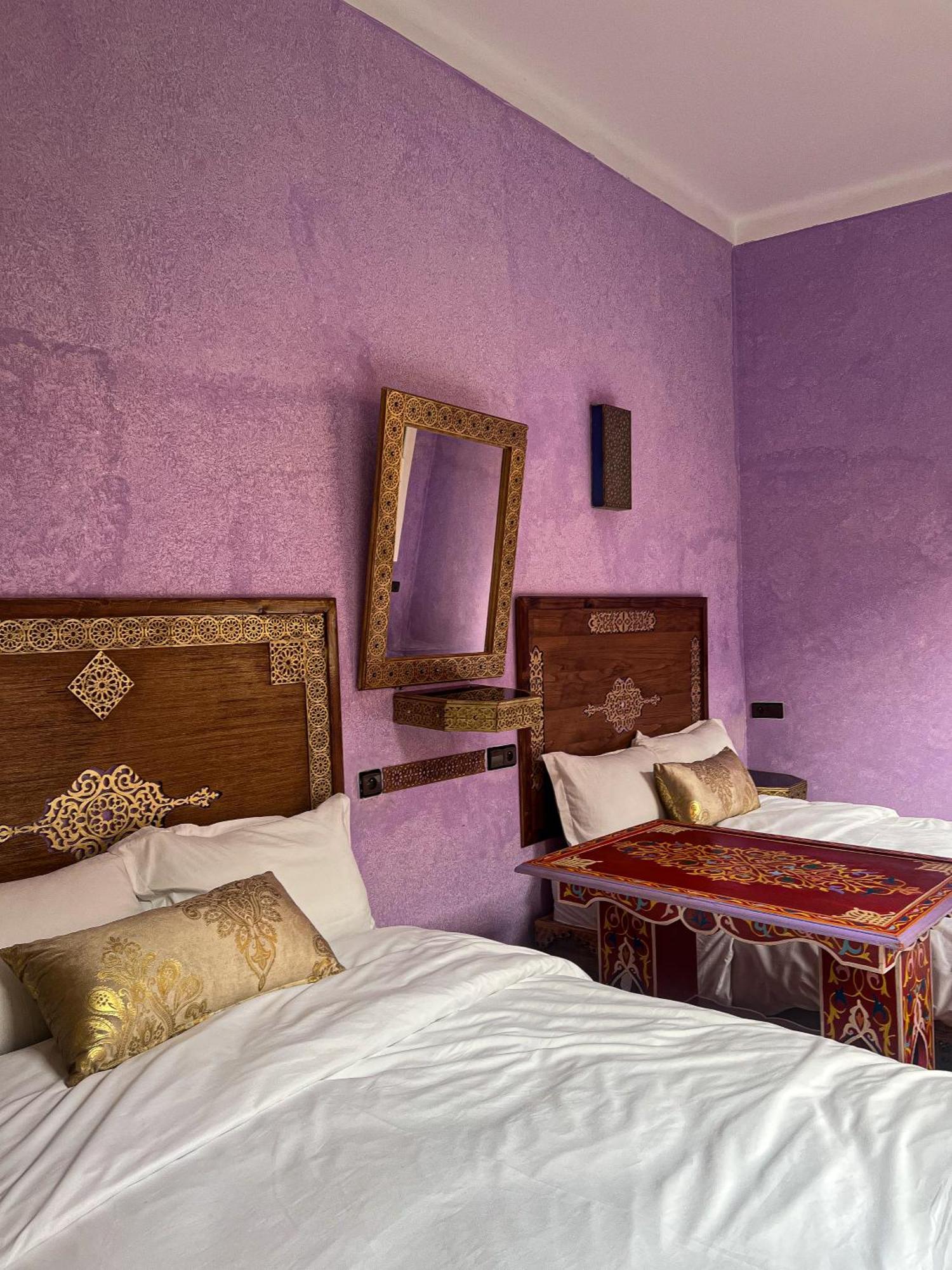 Riad Dar Doura Rabat Eksteriør bilde