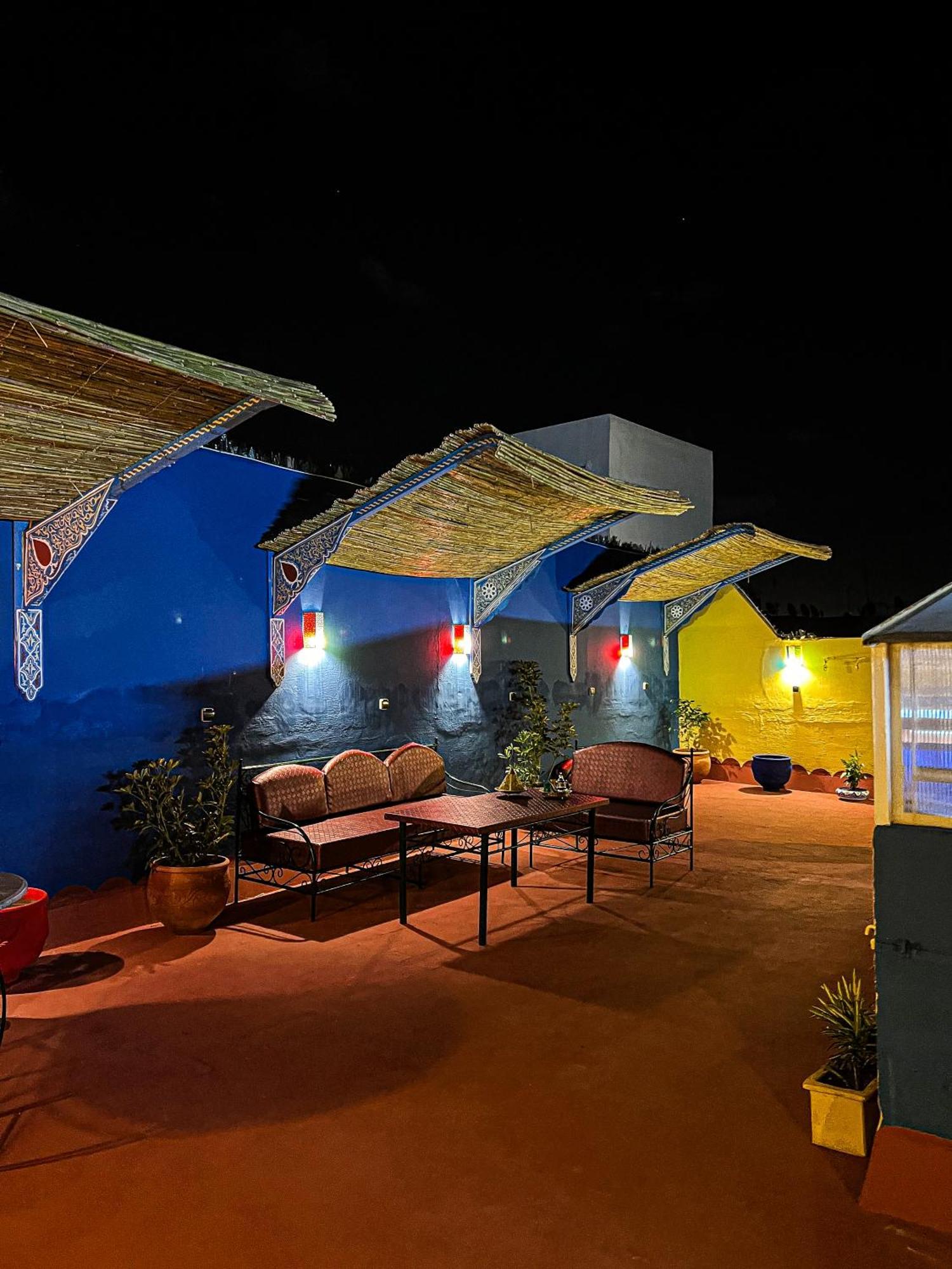 Riad Dar Doura Rabat Eksteriør bilde
