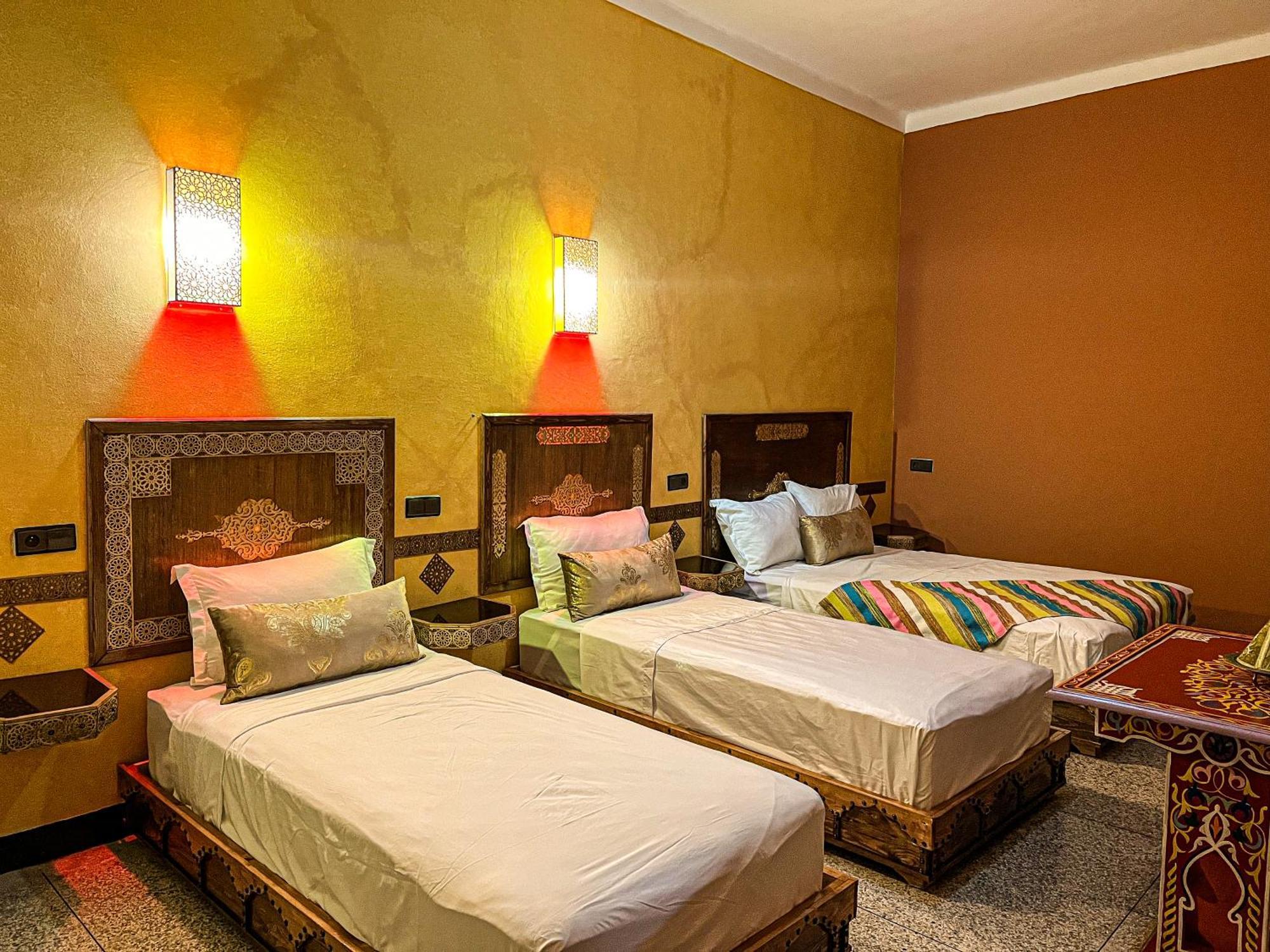 Riad Dar Doura Rabat Eksteriør bilde