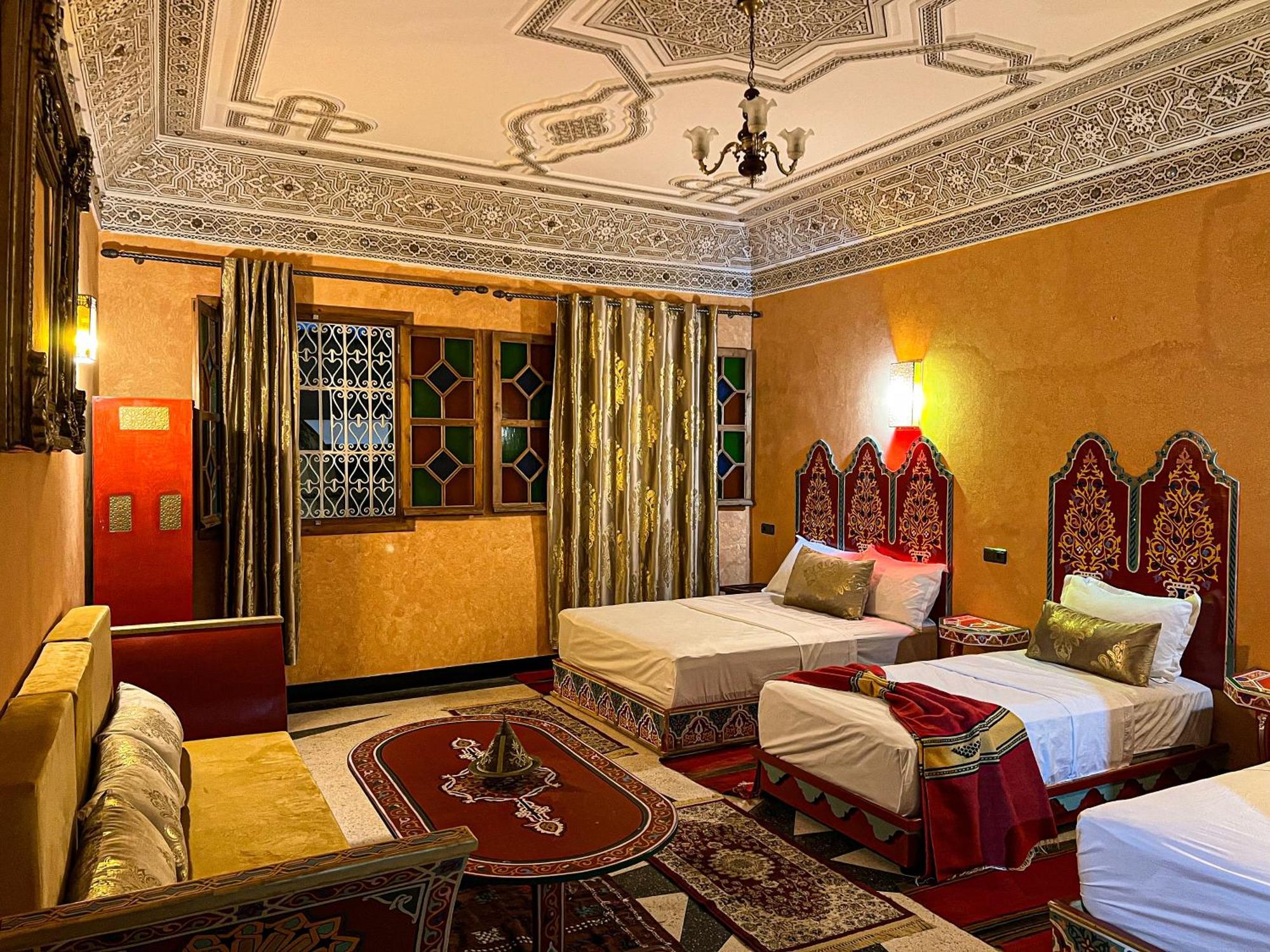 Riad Dar Doura Rabat Eksteriør bilde