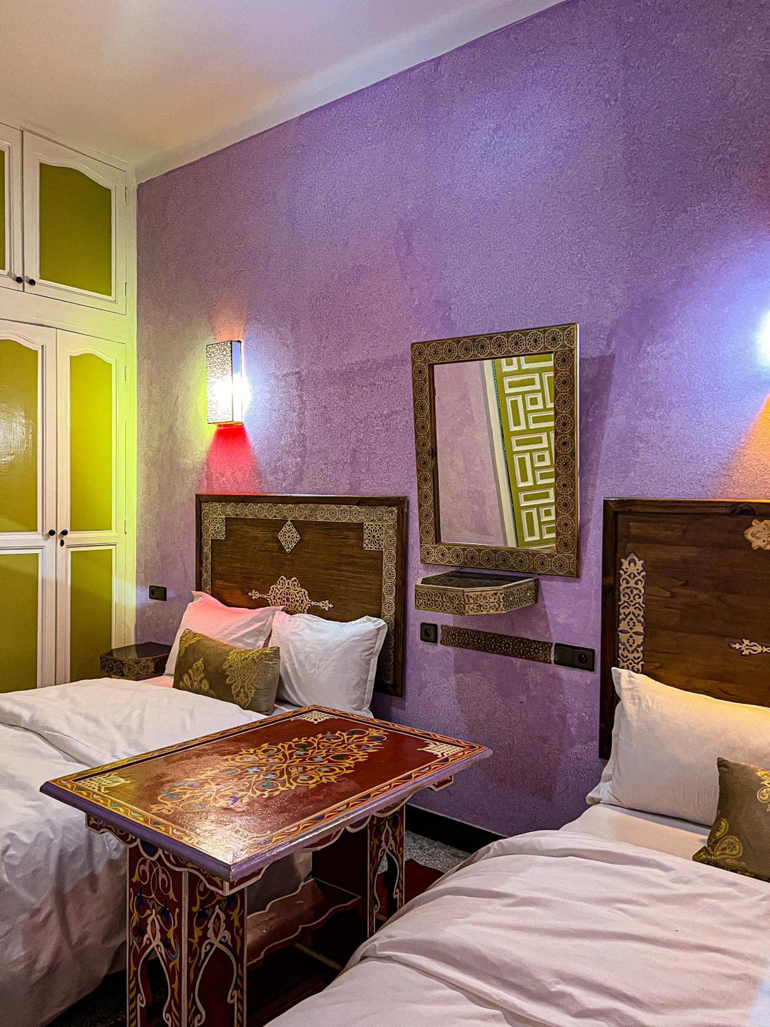 Riad Dar Doura Rabat Eksteriør bilde