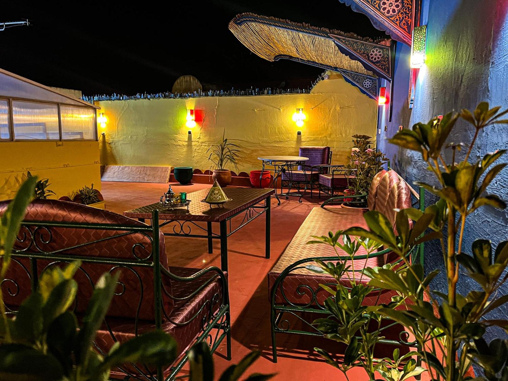 Riad Dar Doura Rabat Eksteriør bilde