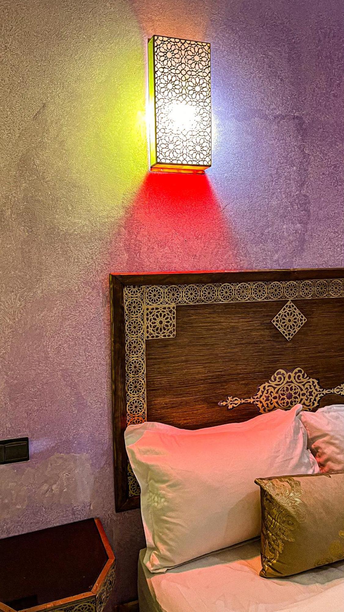 Riad Dar Doura Rabat Eksteriør bilde
