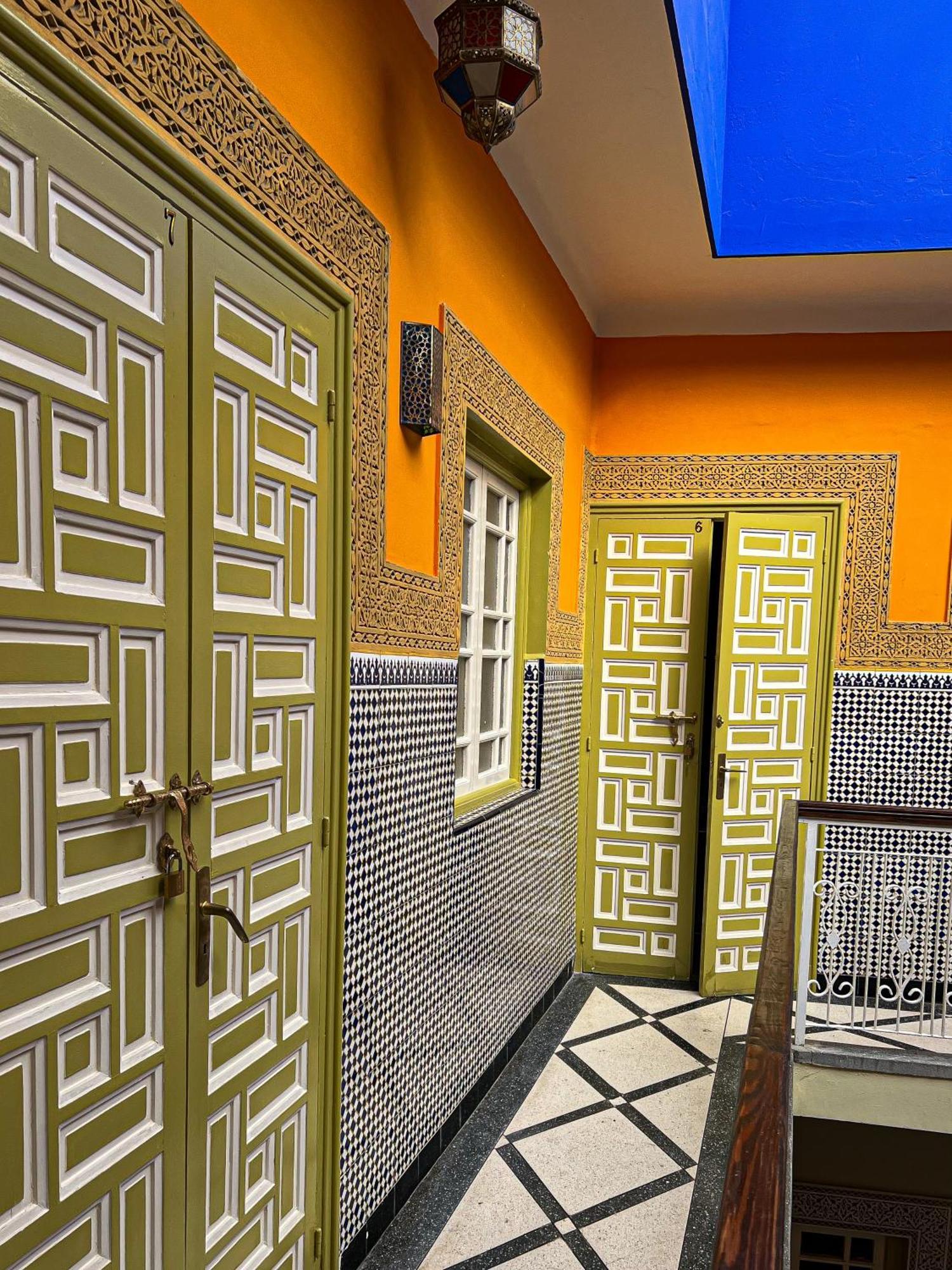 Riad Dar Doura Rabat Eksteriør bilde
