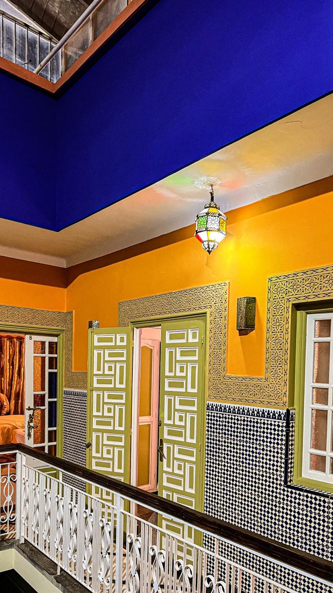 Riad Dar Doura Rabat Eksteriør bilde
