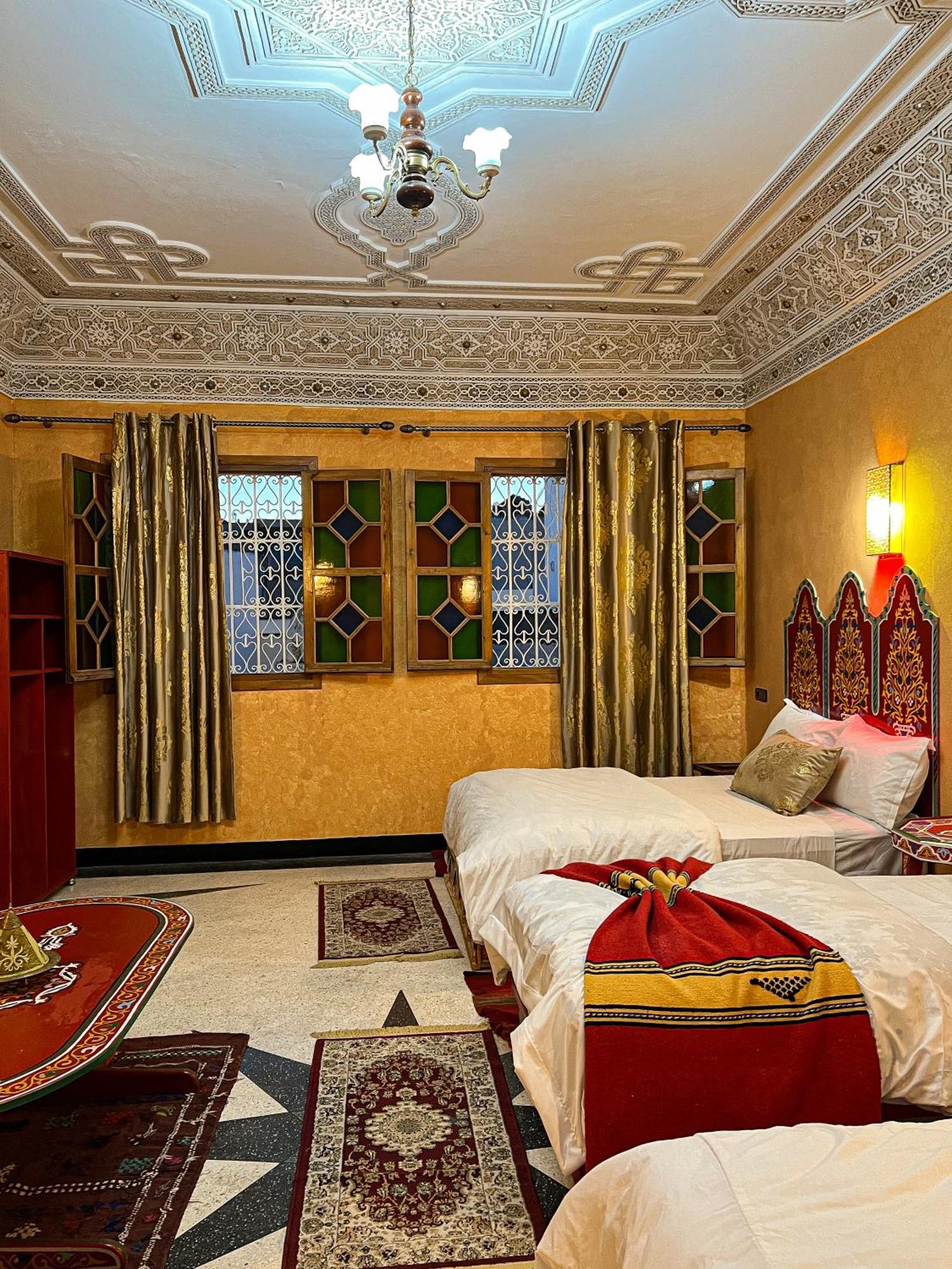 Riad Dar Doura Rabat Eksteriør bilde