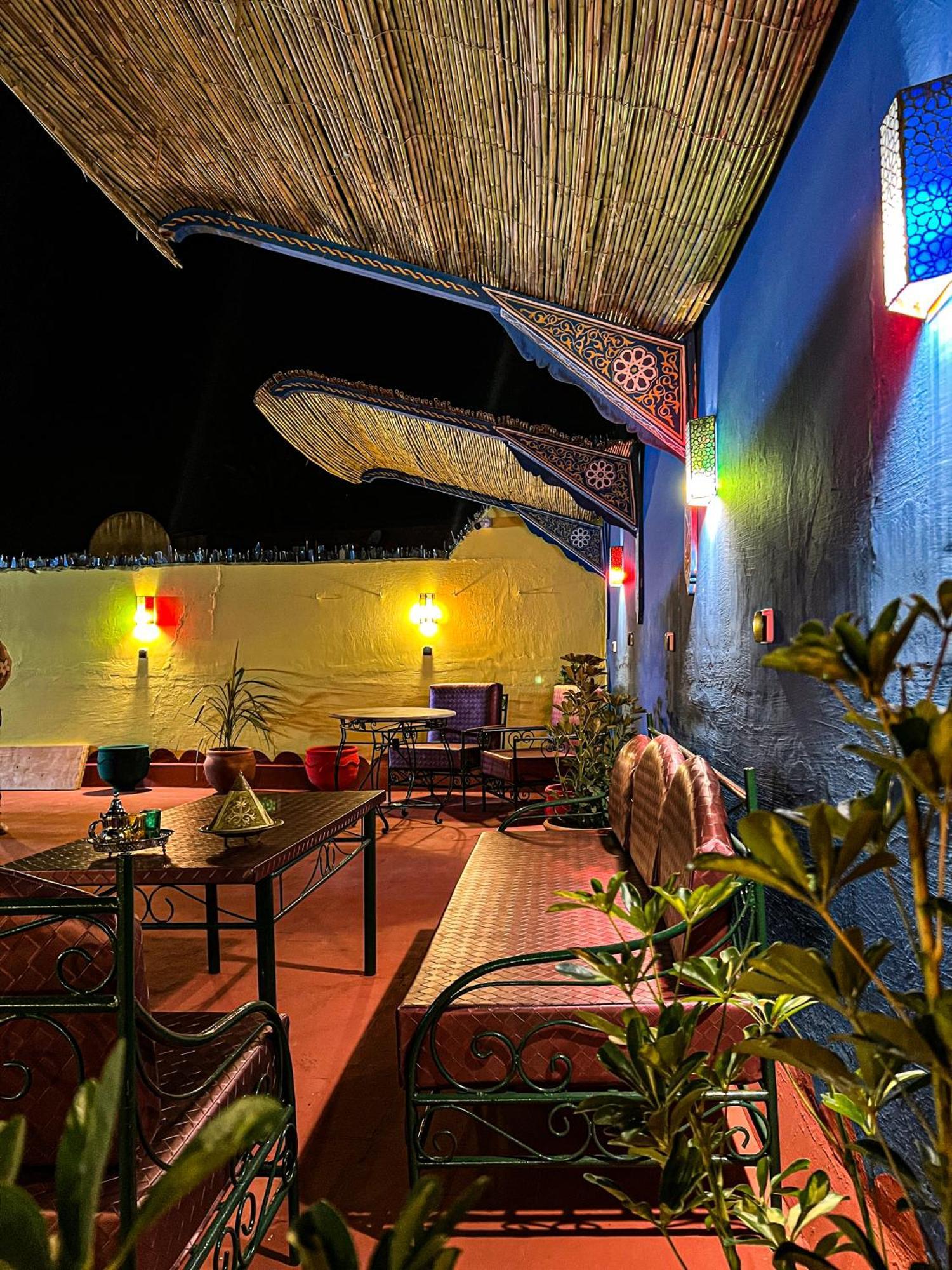 Riad Dar Doura Rabat Eksteriør bilde