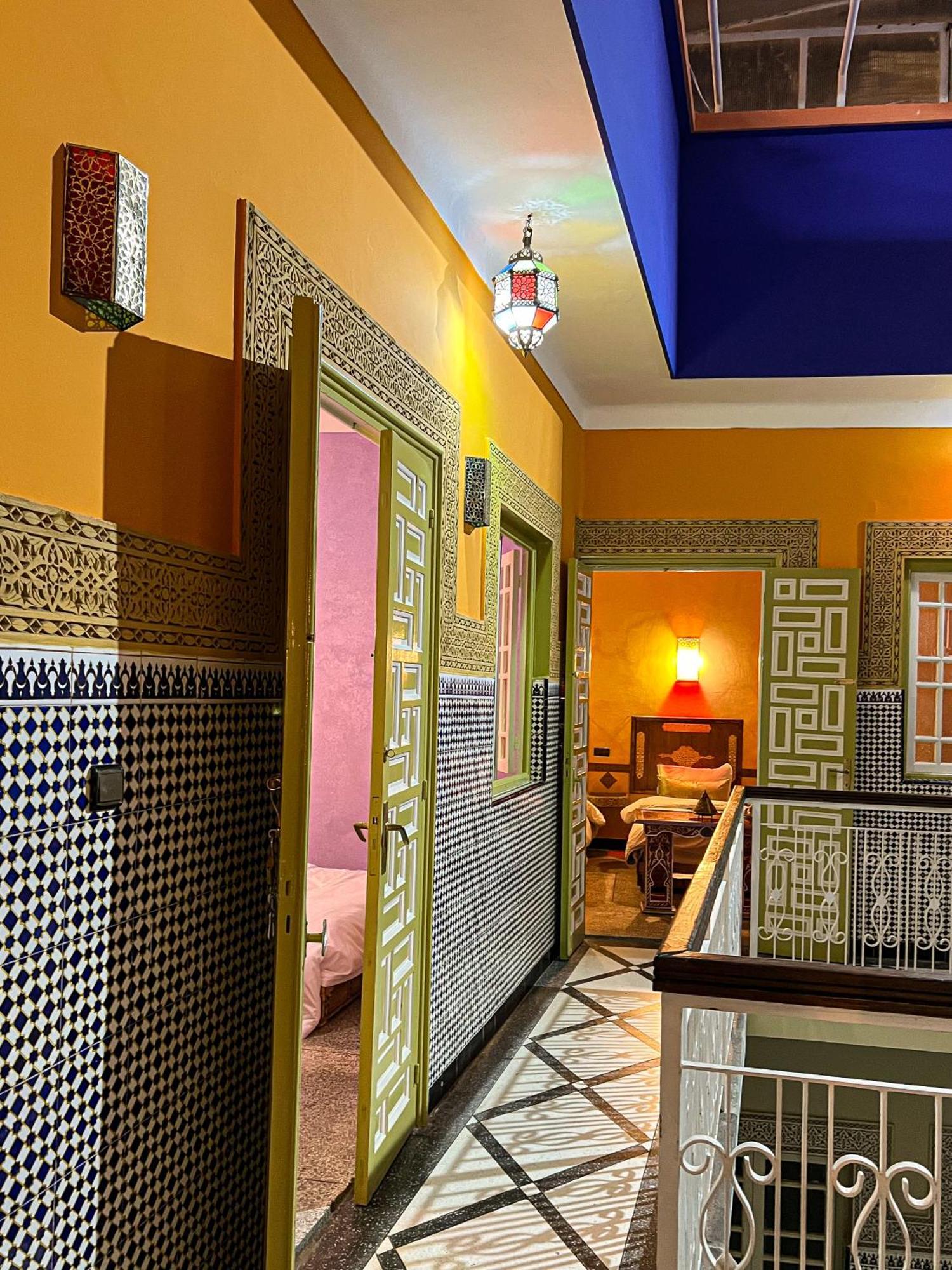 Riad Dar Doura Rabat Eksteriør bilde