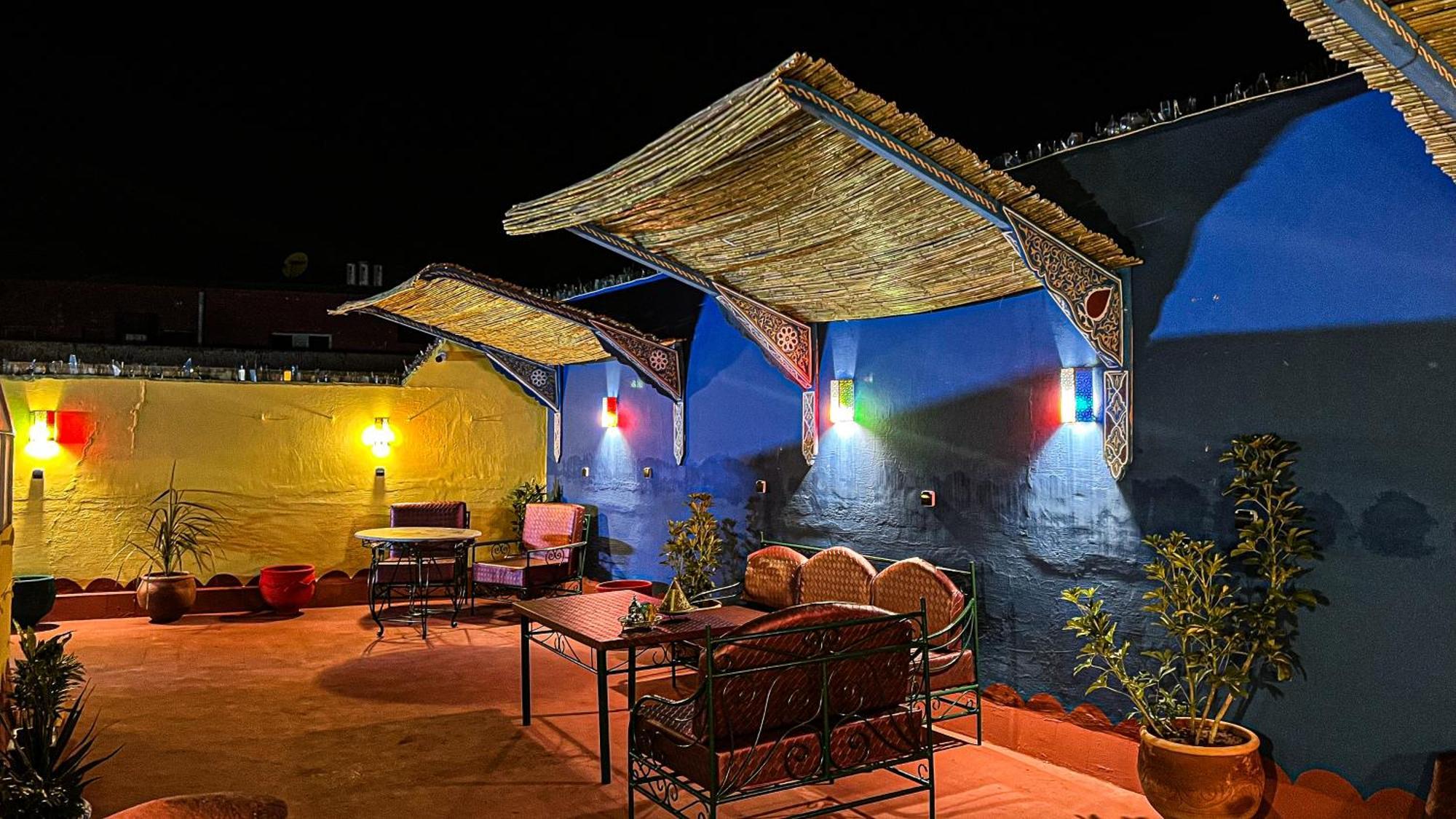 Riad Dar Doura Rabat Eksteriør bilde