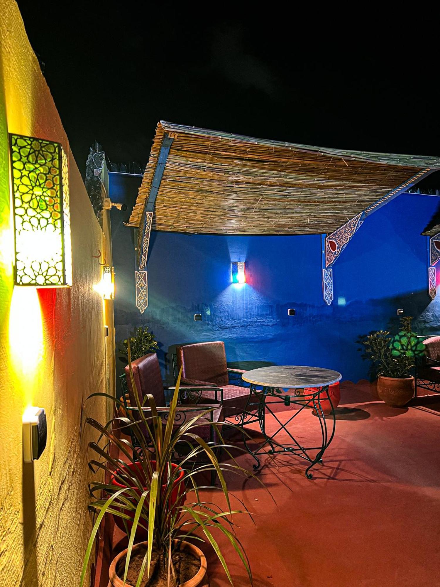 Riad Dar Doura Rabat Eksteriør bilde
