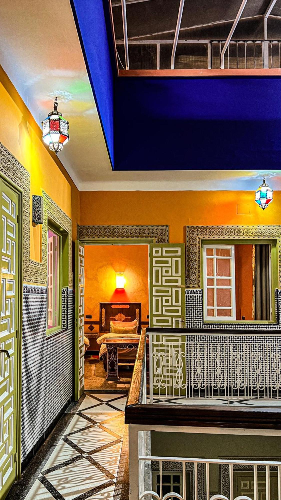 Riad Dar Doura Rabat Eksteriør bilde