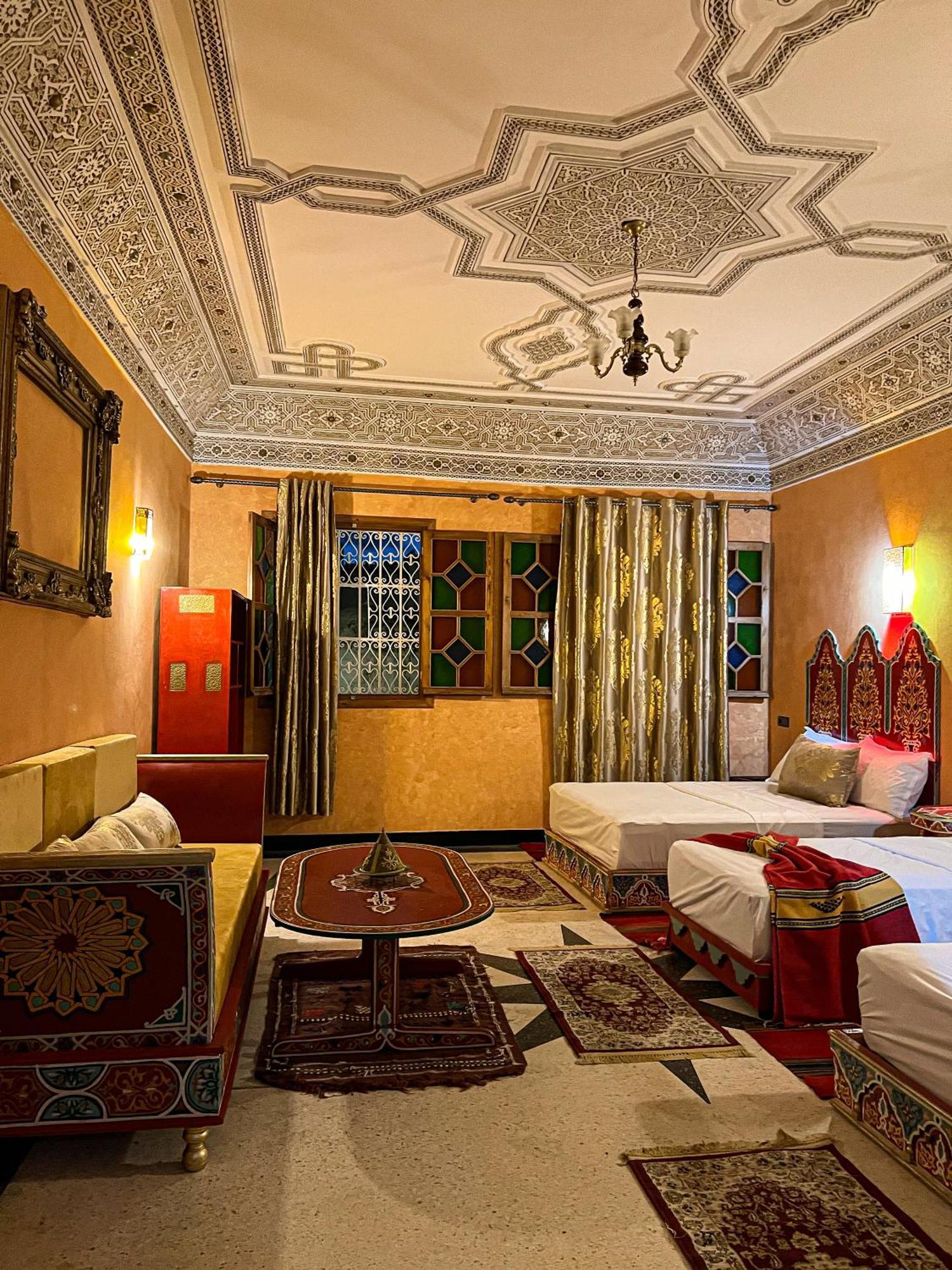 Riad Dar Doura Rabat Eksteriør bilde
