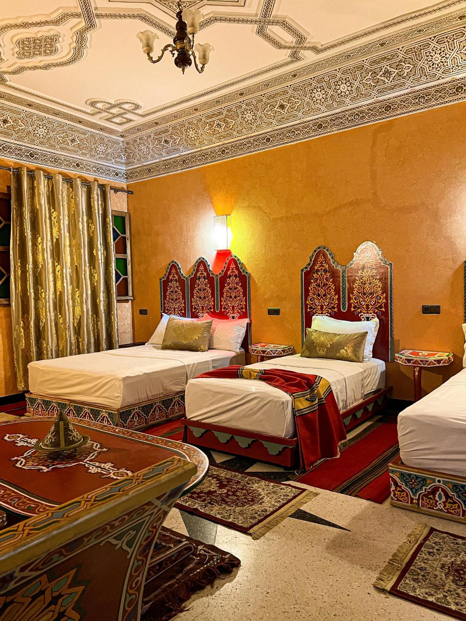 Riad Dar Doura Rabat Eksteriør bilde