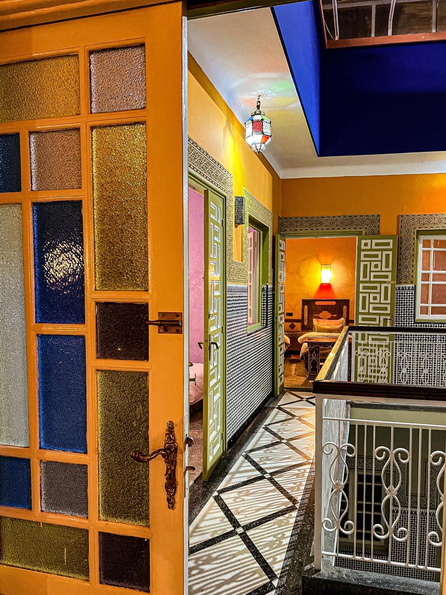 Riad Dar Doura Rabat Eksteriør bilde