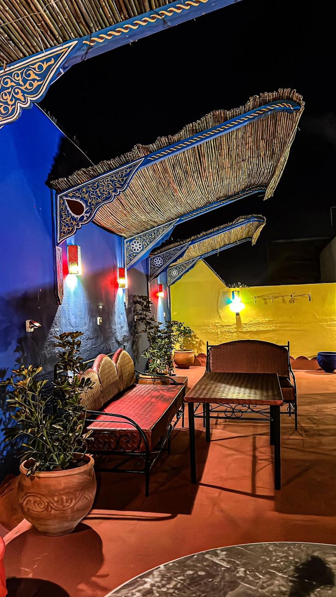 Riad Dar Doura Rabat Eksteriør bilde