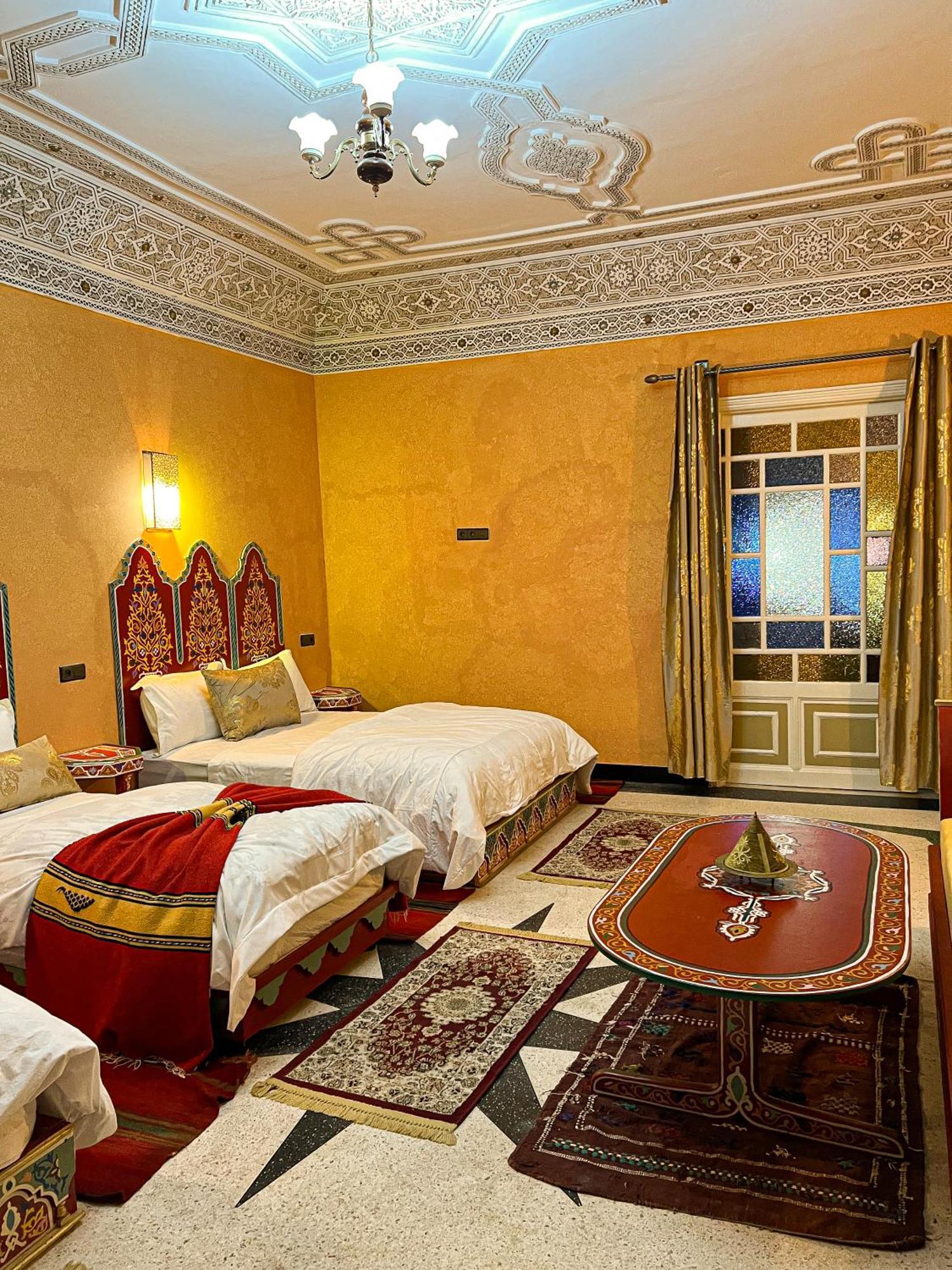Riad Dar Doura Rabat Eksteriør bilde