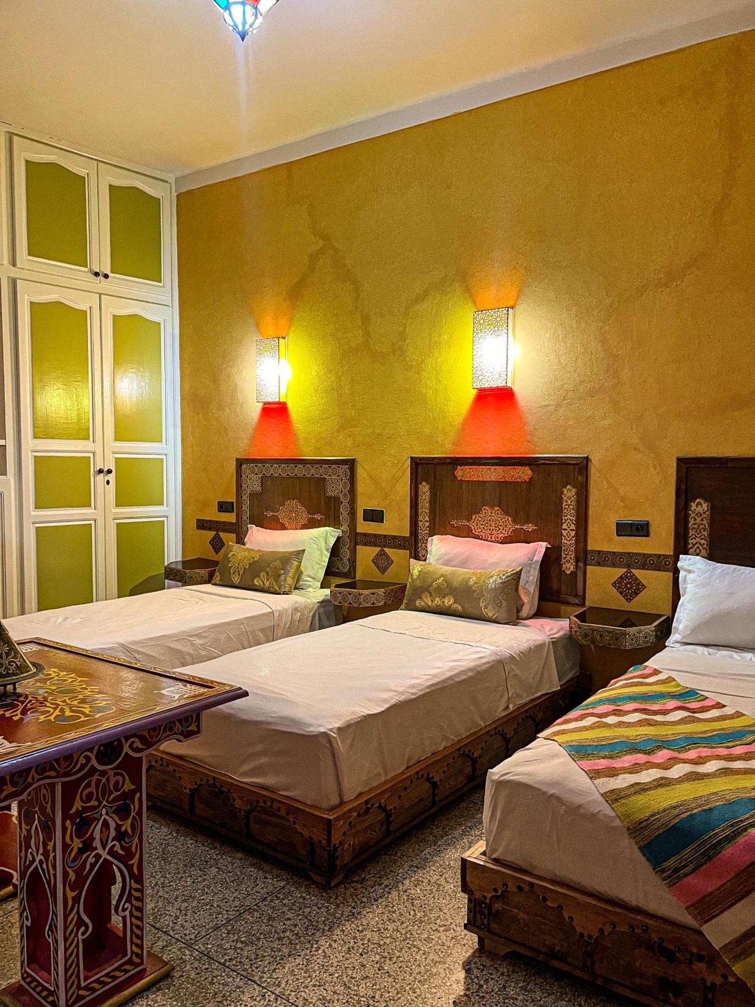 Riad Dar Doura Rabat Eksteriør bilde