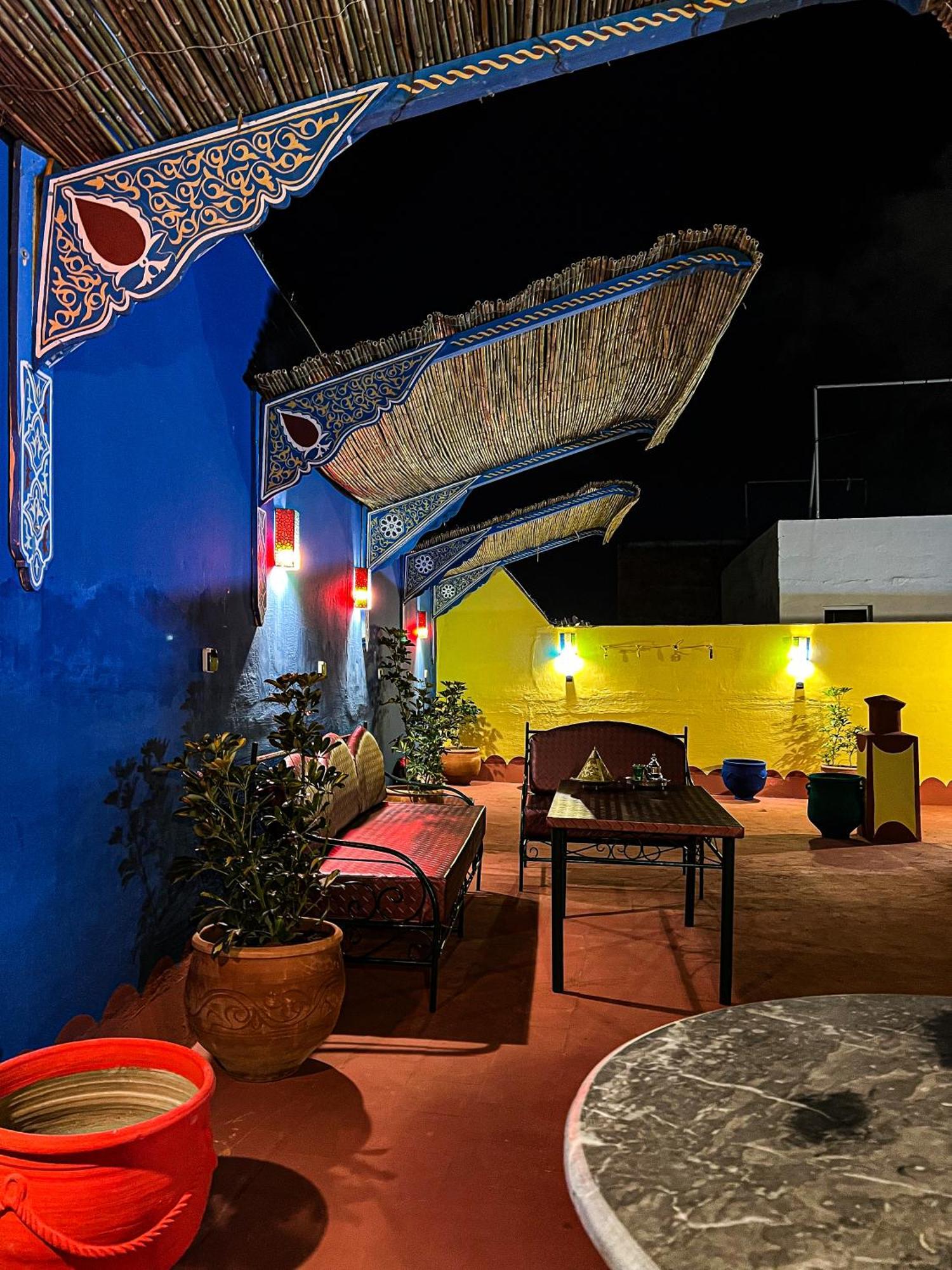 Riad Dar Doura Rabat Eksteriør bilde