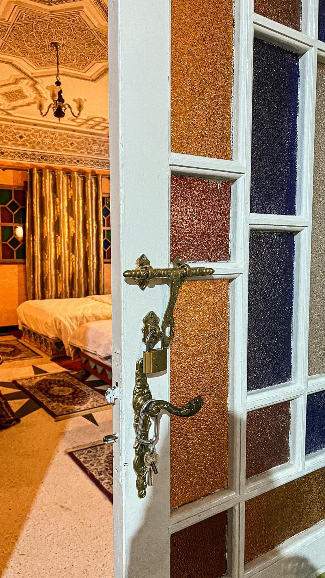 Riad Dar Doura Rabat Eksteriør bilde