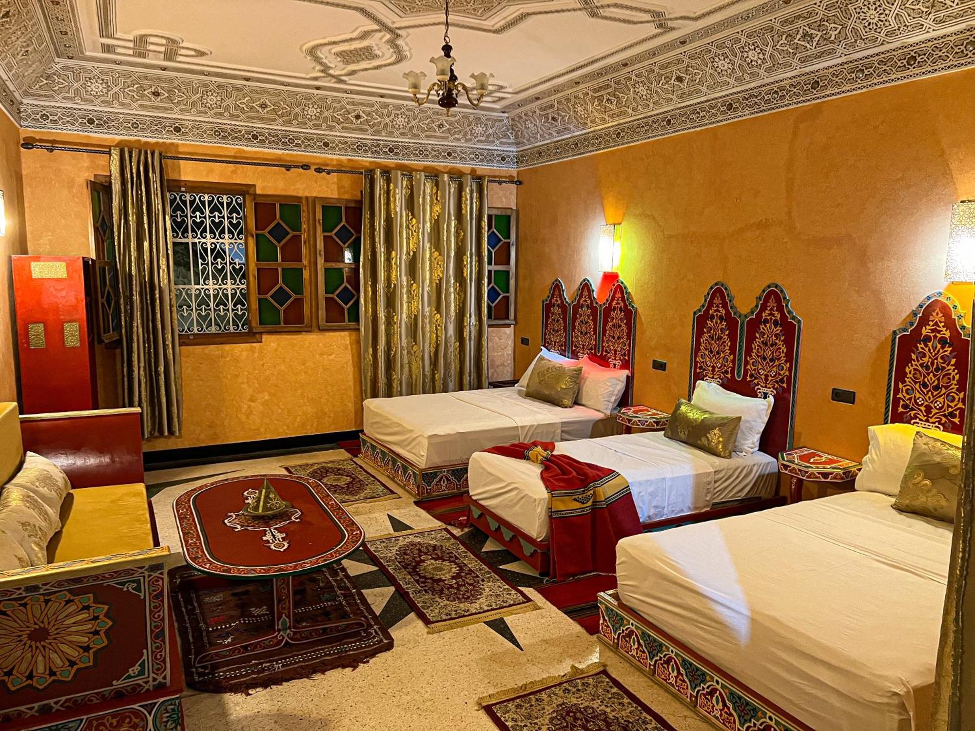 Riad Dar Doura Rabat Eksteriør bilde