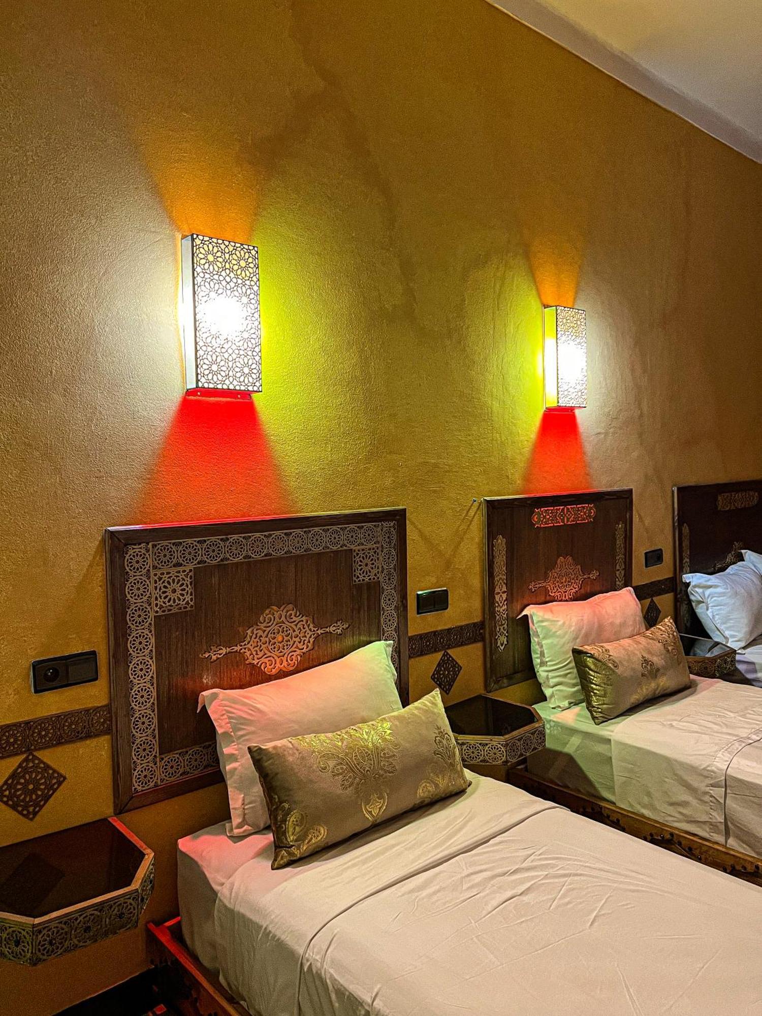 Riad Dar Doura Rabat Eksteriør bilde