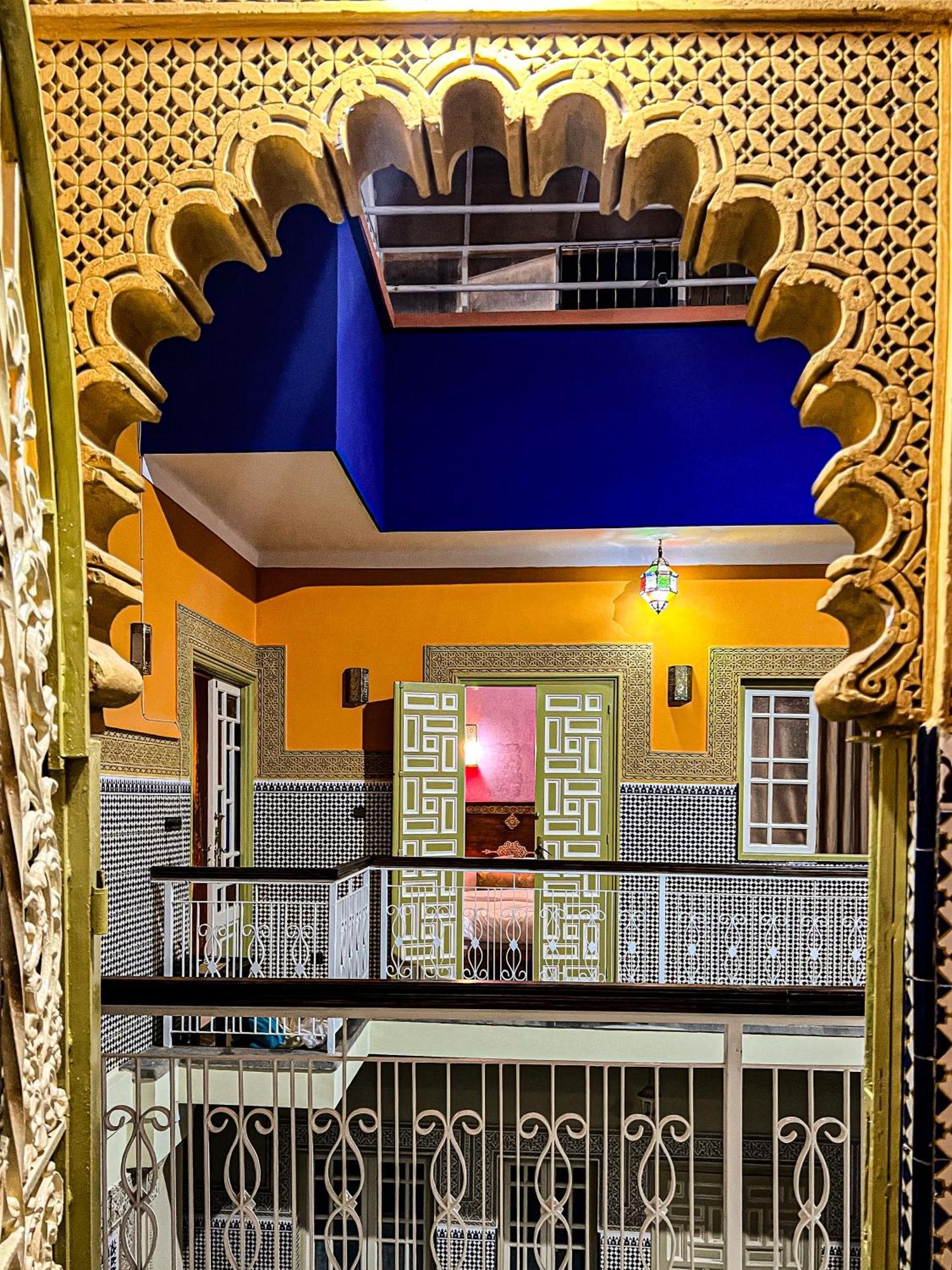 Riad Dar Doura Rabat Eksteriør bilde