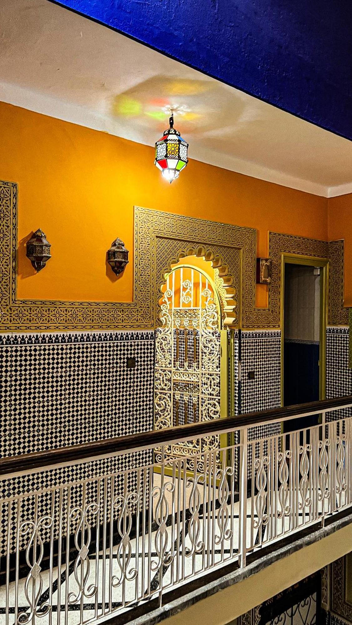 Riad Dar Doura Rabat Eksteriør bilde