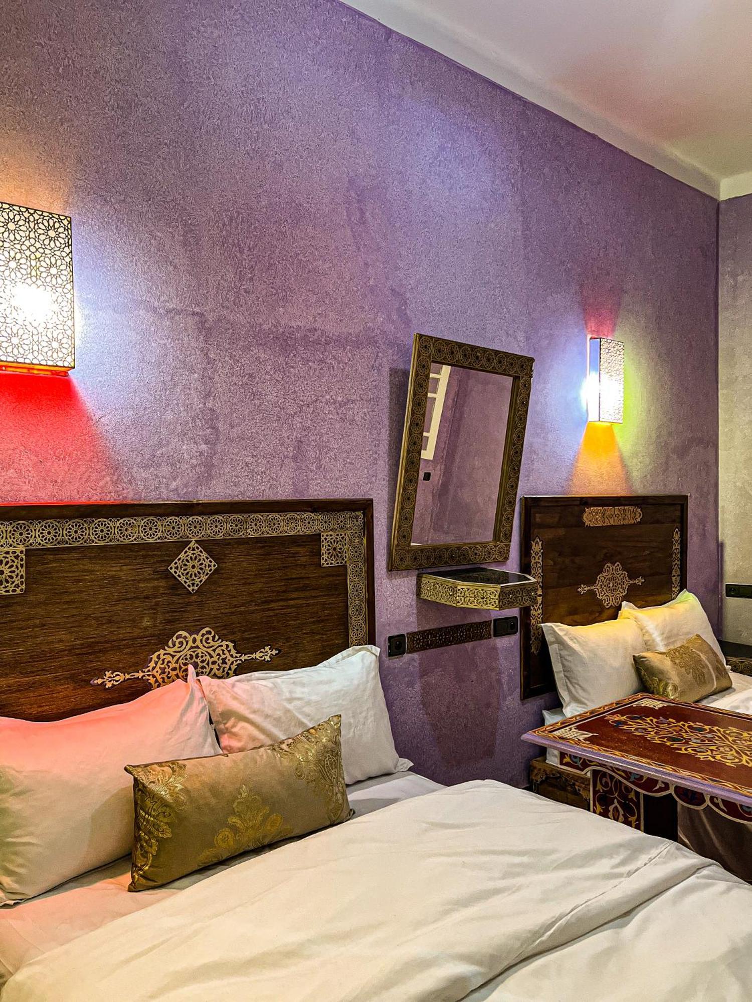 Riad Dar Doura Rabat Eksteriør bilde