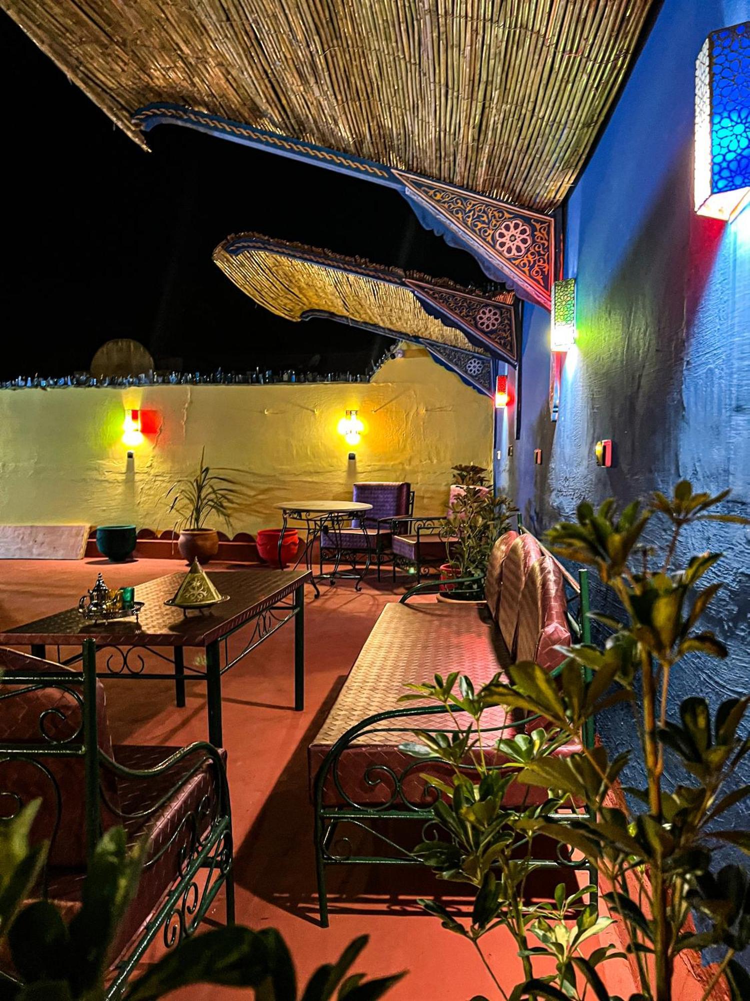 Riad Dar Doura Rabat Eksteriør bilde