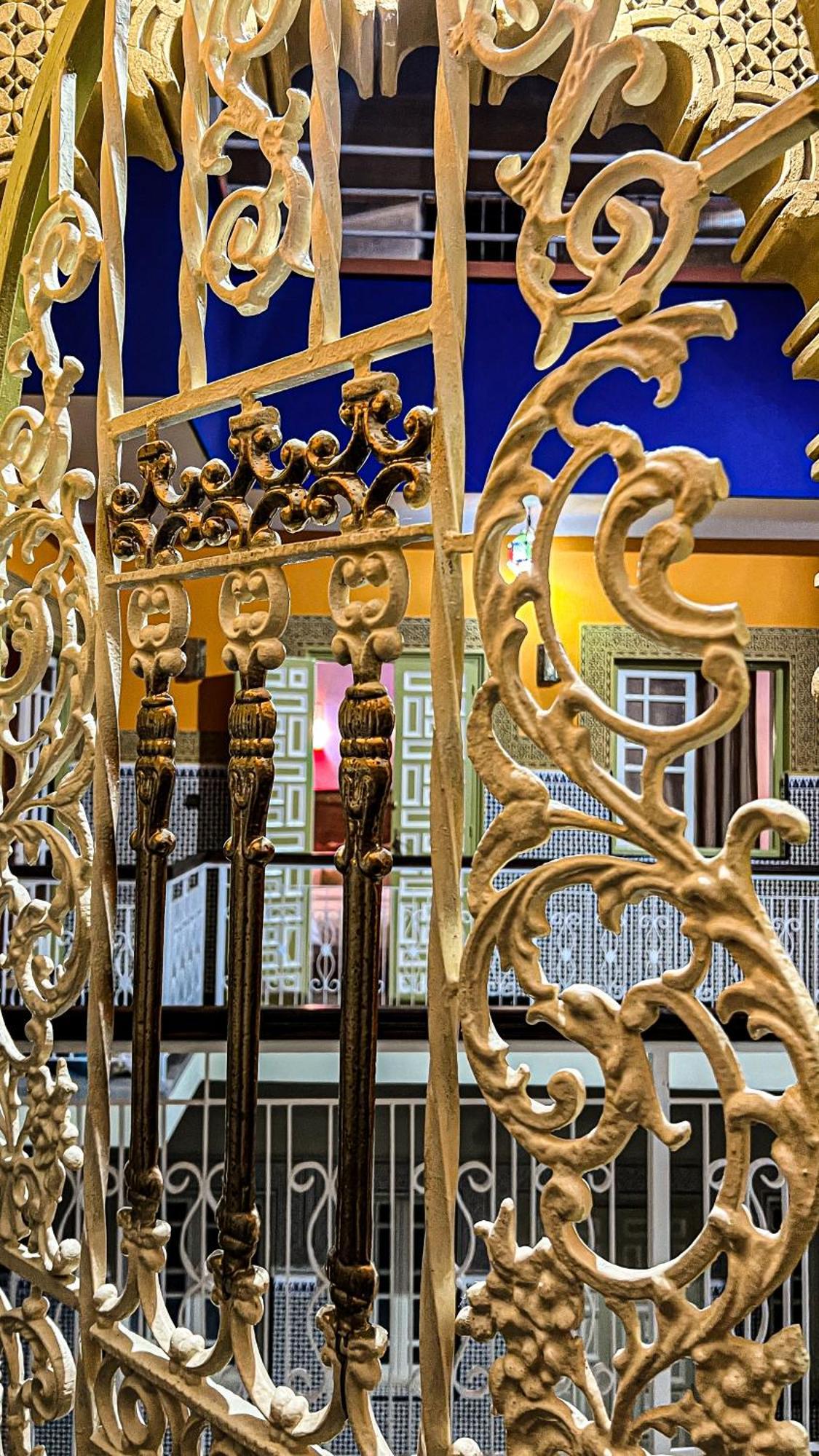 Riad Dar Doura Rabat Eksteriør bilde