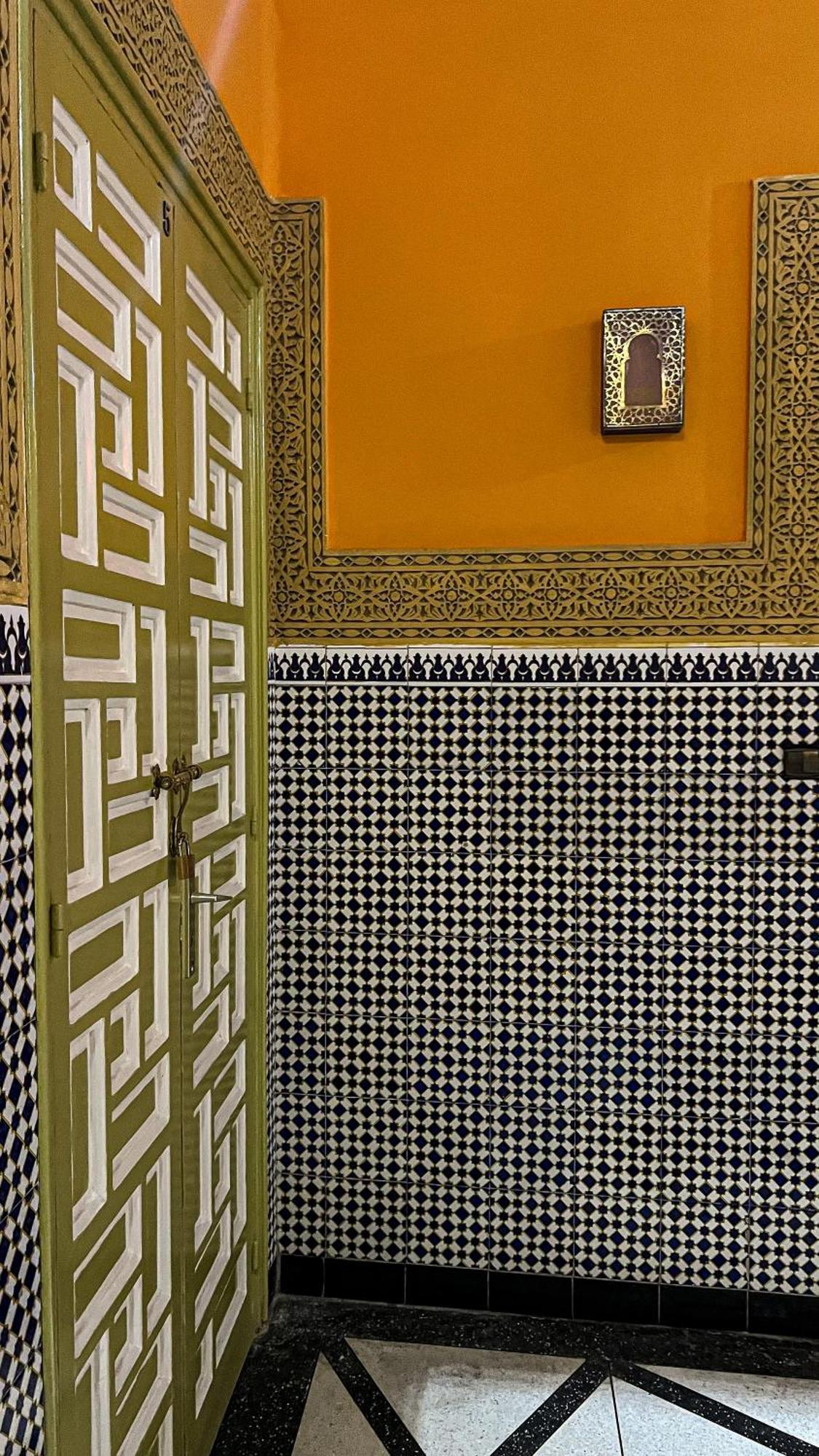 Riad Dar Doura Rabat Eksteriør bilde