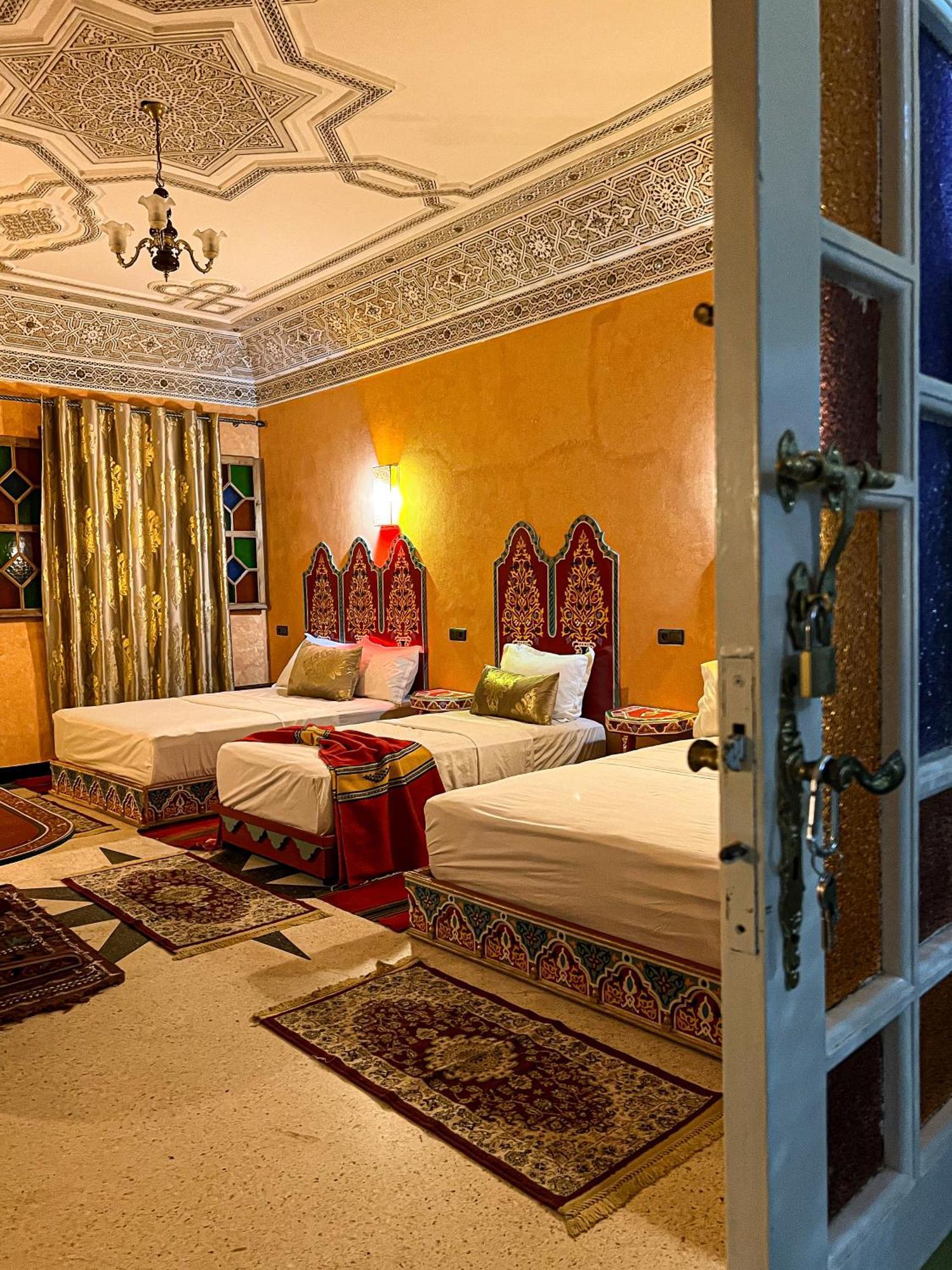 Riad Dar Doura Rabat Eksteriør bilde