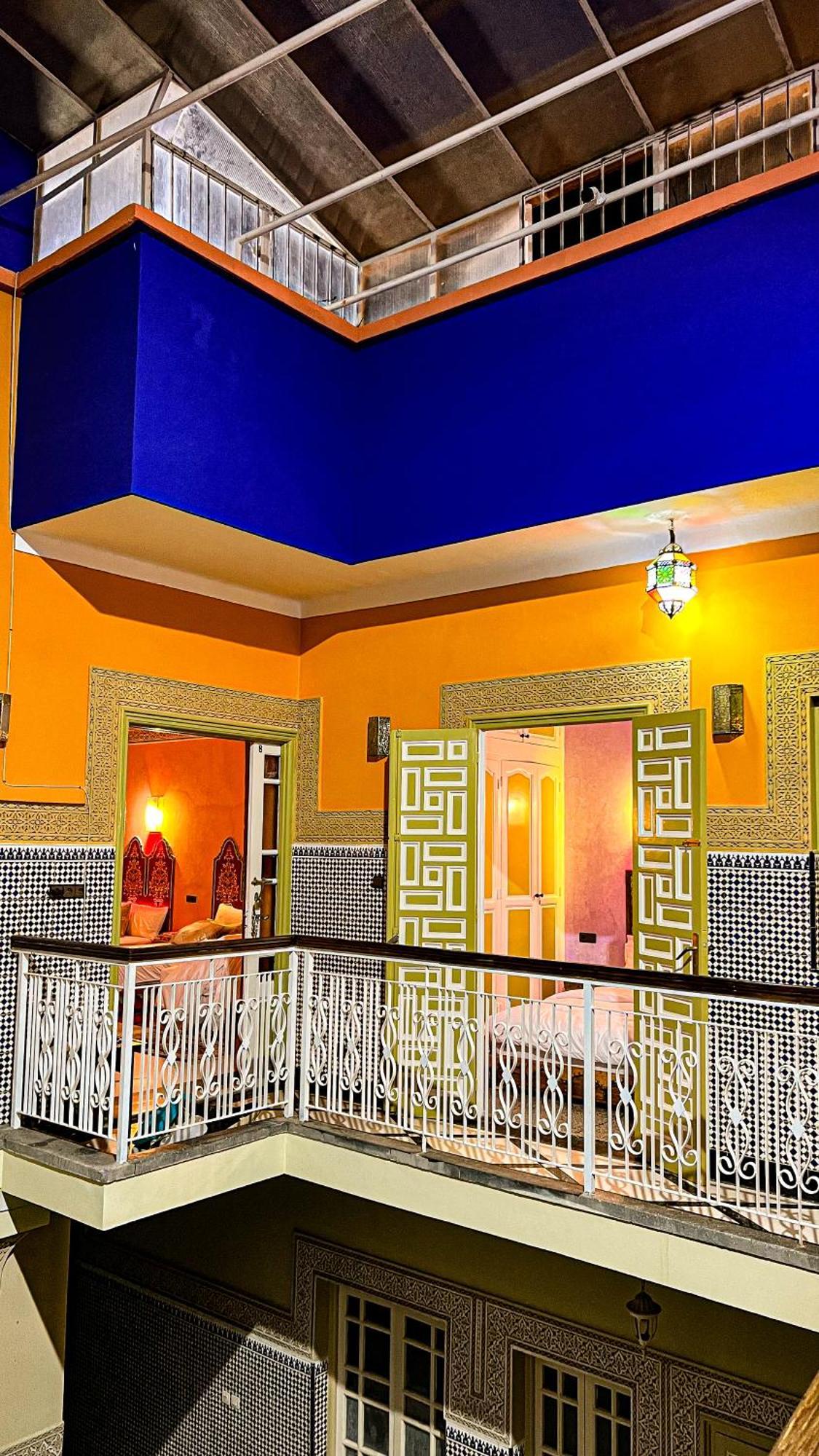 Riad Dar Doura Rabat Eksteriør bilde