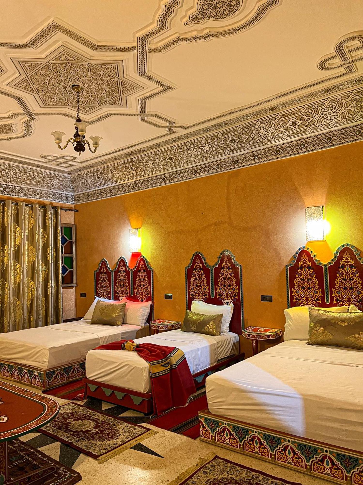 Riad Dar Doura Rabat Eksteriør bilde